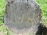 Photo montrant Tombstone of Valentina vel Waleria Chelchowska