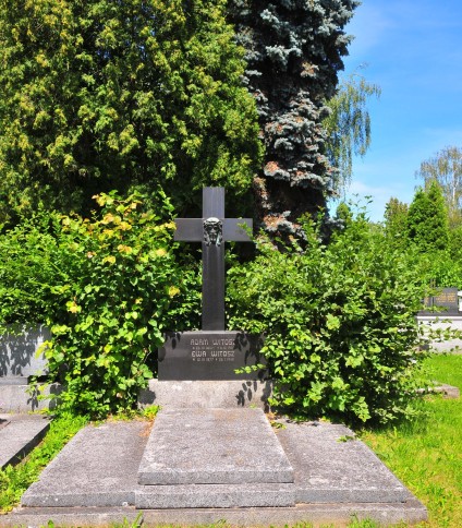 Nagrobek rodziny Witosz