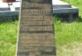 Fotografia przedstawiająca Tombstone of Jan Sabel