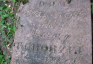 Photo showing Tombstone of Wincenty Bohorzel