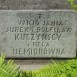 Fotografia przedstawiająca Kuczyński family tomb