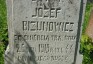 Photo montrant Tombstone of Jozef Bizunowicz and N.N.