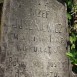 Photo montrant Tombstone of Jozef Juszkiewicz