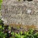 Fotografia przedstawiająca Tombstone of Elżbieta Kuleszo