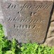 Fotografia przedstawiająca Tombstone of Klaudiusz Kodzia