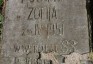 Photo montrant Tombstone of Sophia Powidis