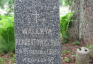 Photo montrant Tombstone of Valeria Kondratowicz