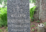 Fotografia przedstawiająca Tombstone of Valeria Kondratowicz