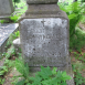 Fotografia przedstawiająca Tombstone of Malwina Morawska and Kazimierz Ławrynowicz