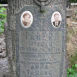 Fotografia przedstawiająca Tombstone of Anna and Witold Tabero