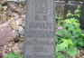 Photo montrant Tombstone of Hipolit Kowerski