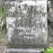 Fotografia przedstawiająca Tombstone of Natalia, Czesław and Tadeusz Szukis