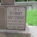 Fotografia przedstawiająca Tombstone of Zygmunt Boryskowski