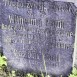 Fotografia przedstawiająca Tombstone of William and Rosalia Paul