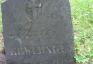 Fotografia przedstawiająca Gravestone of Edward Kowerski