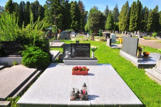 Nagrobek rodziny Gembała