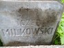 Photo montrant Tombstone of Jozef Milkowski