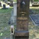 Photo montrant Tombstone of Jan Faruga, Jan and Helena Linzer