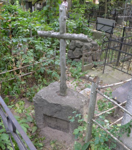 Nagrobek Jana i Zofii Iwaszkiewiczów