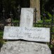 Photo montrant Tombstone of Józef Michalski, Karolina Michalska