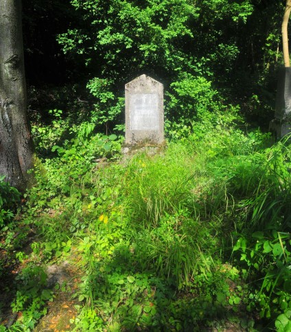 Nagrobek Maksymiliana Czudka