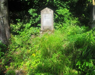 Nagrobek Maksymiliana Czudka