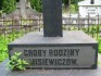 Photo showing Tombstone of the Misiewicz family