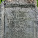 Fotografia przedstawiająca Tombstone of Antonina Urbszo