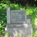 Photo montrant Tombstone of Ludwina Krupowa and Anna Galuszkowa