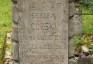 Photo montrant Tombstone of Serafin Górski