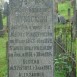 Photo montrant Tombstone of Marianna and Wincenty Tomaszewicz and the Wysocki family