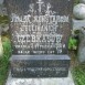 Fotografia przedstawiająca Tombstone of Idalia Cherkasov