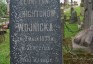 Fotografia przedstawiająca Nagrobek Leontyny i Stanisława Wojnickich