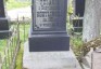 Photo montrant Tombstone of Pelagia Kobylinska