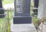 Fotografia przedstawiająca Tombstone of Pelagia Kobylinska