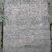 Photo montrant Tombstone of Łucja Kobylińska