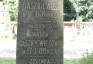 Fotografia przedstawiająca Tombstone of Wanda and Wilhelm Daszkiewicz and Zofia Michniewicz