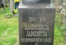 Fotografia przedstawiająca Tombstone of the Jamontt family