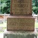 Fotografia przedstawiająca Tombstone of Aleksandra, Franciszek and Jerzy Roginski