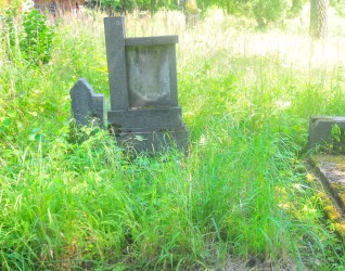 Nagrobek rodziny Molinkowej