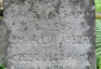 Photo montrant Tombstone of Jan Matyevich