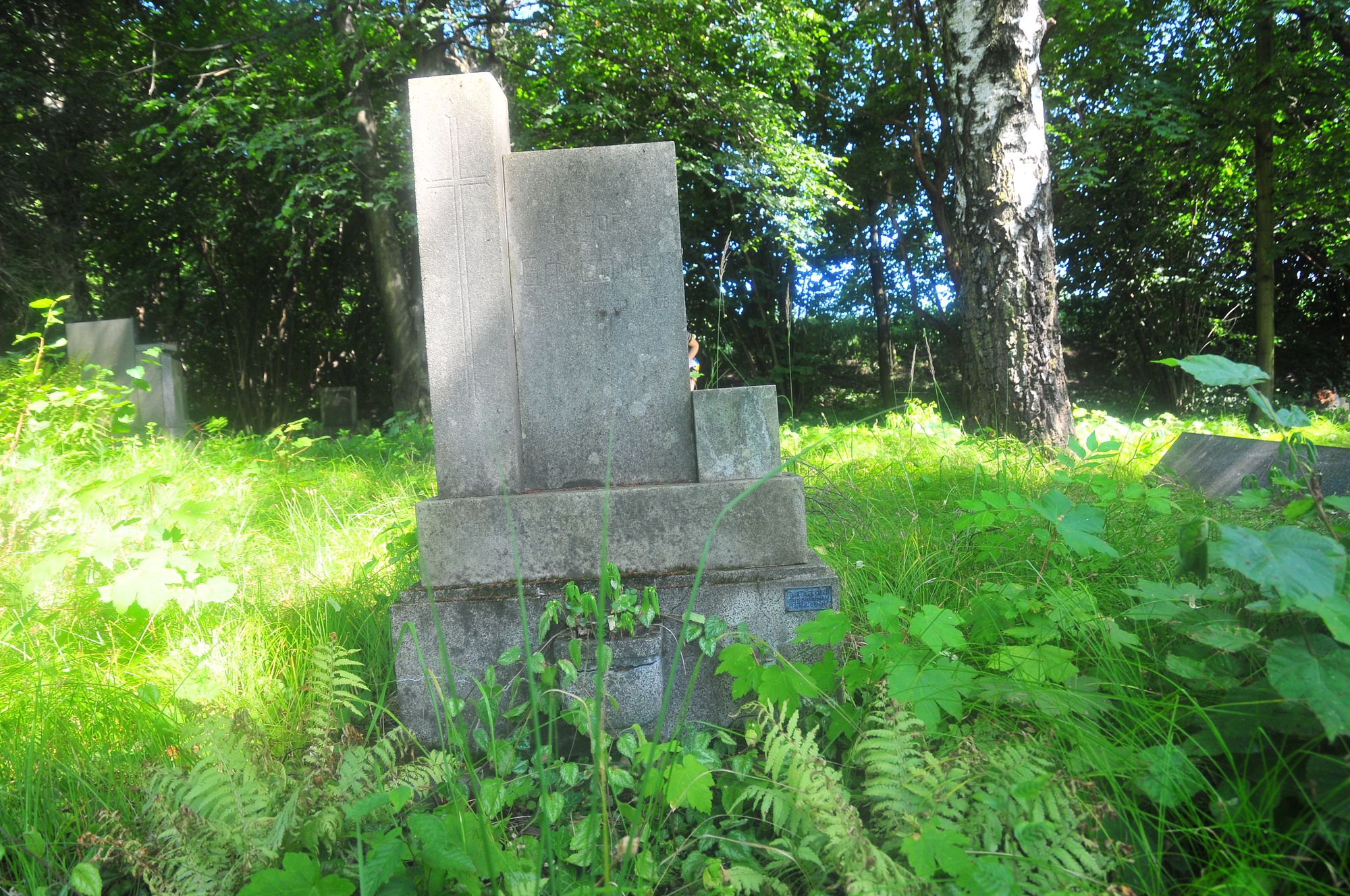 Tombstone of Vuadek Galgonka
