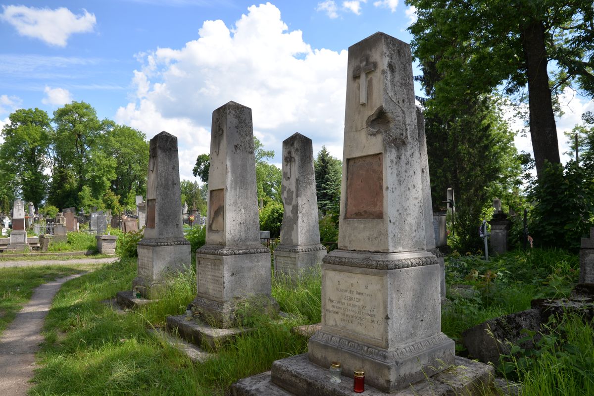 Cmentarz Mikuliniecki w Tarnopolu