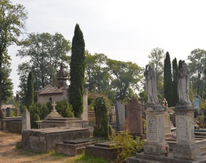 Cmentarz Mikuliniecki w Tarnopolu