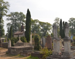 Cmentarz Mikuliniecki w Tarnopolu