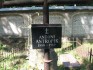 Fotografia przedstawiająca Tombstone of Antoni Antropik