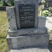 Fotografia przedstawiająca Tombstone of the Szymikowa family