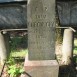 Fotografia przedstawiająca Tombstone of Zofia Lubowicka