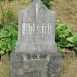 Fotografia przedstawiająca Tombstone of Maria Hudziec, Maria Solicová