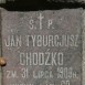 Fotografia przedstawiająca Tombstone of Jan Chodźko